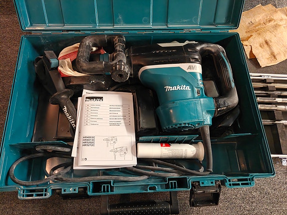 Makita Kombivasara HR4013C