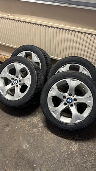 Bmw vanteet