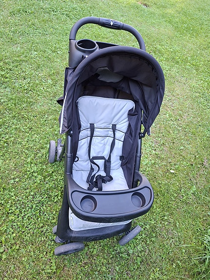 Hauck Shopper Neo II matkarattaat