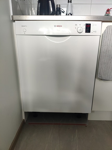 Bosch astianpesukone