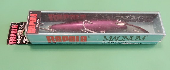 Rapala CD-11 PM MAG, vintage