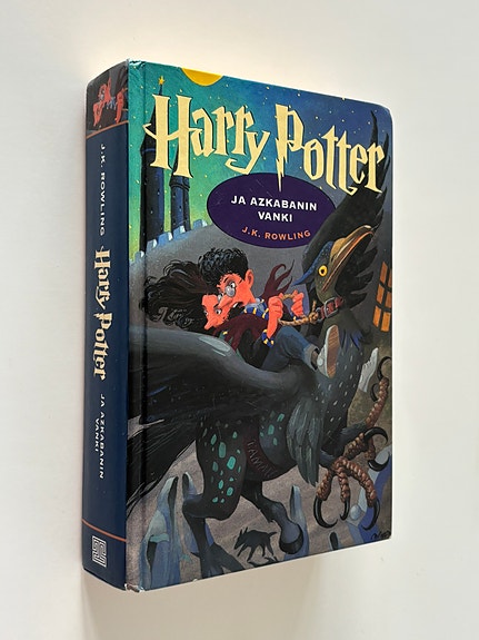 Harry Potter ja Azkabanin vanki