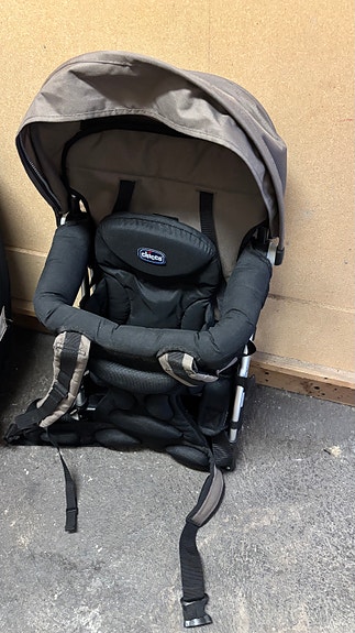 Chicco lasten kantorinkka selkäreppu