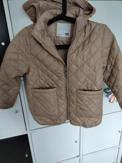 120cm kevyt tikkitakki