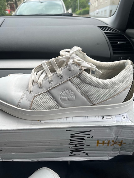 Timberland golf/tennari kengät