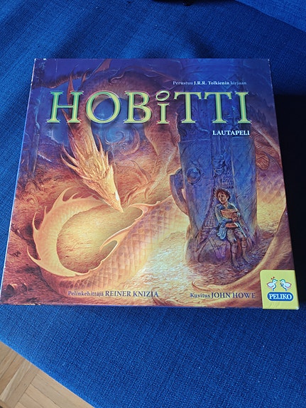 Hobitti -lautapeli