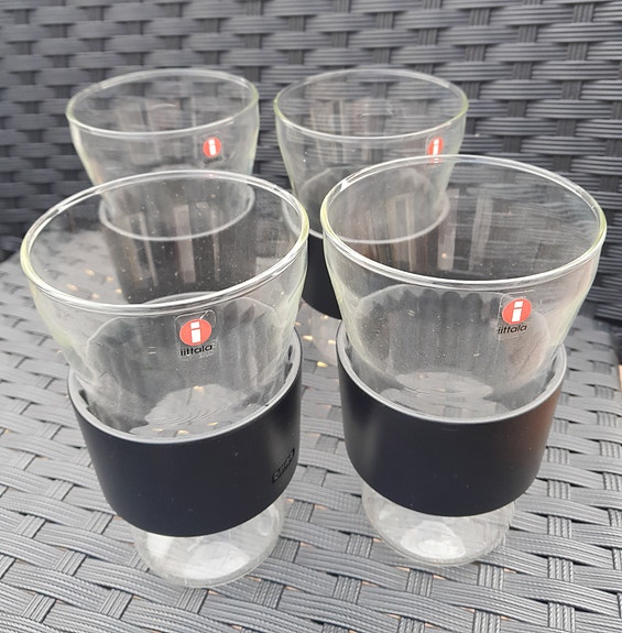 Iittala HotCool lasit