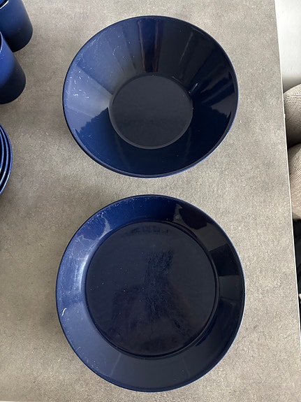 Iittala lautaset