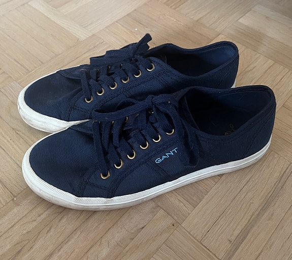Gant kengät / tennarit, navy 38
