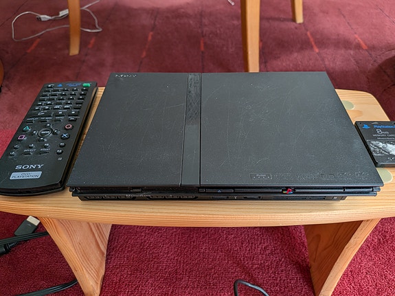 PlayStation 2 Slim