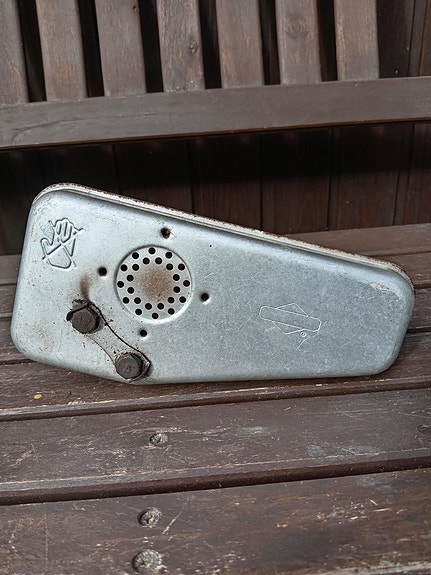 Briggs&Stratton äänenvaimennin