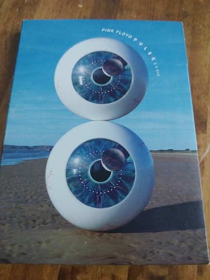 Pink Floyd Pulse 2xdvd