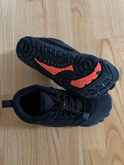 Talviset paljasjalkakengät 35/36