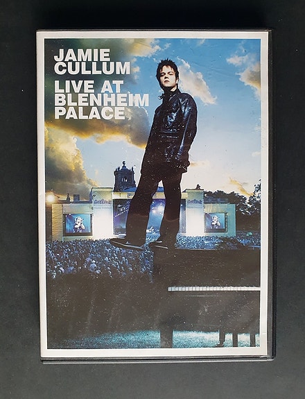 Jamie Cullum - Live At Blenheim Palace DVD (2004)