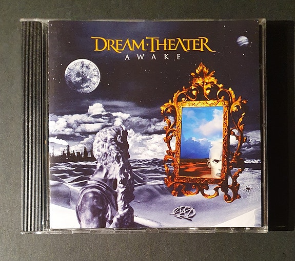 Dream Theater - Awake CD (1994)