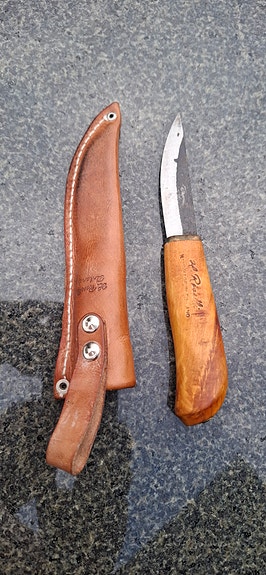 Roselli nikkarinpuukko