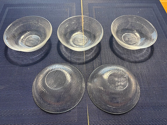 Iittala Maininki jälkiruoka-astia 5kpl