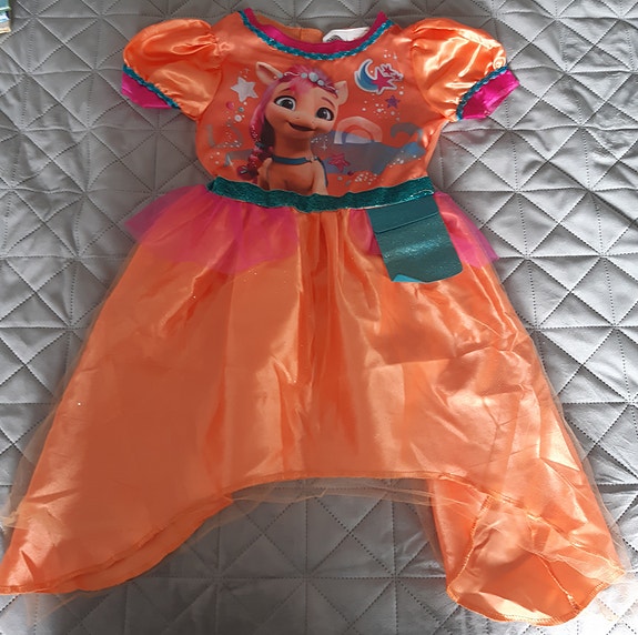 My little pony mekko 4-6v