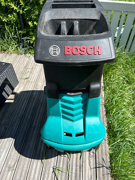 Bosch AXT 22 D oksasilppuri