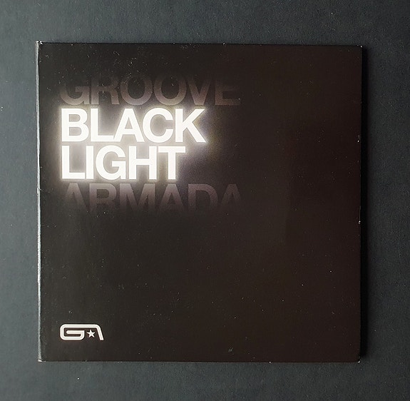 Groove Armada - Black Light CD (2010)