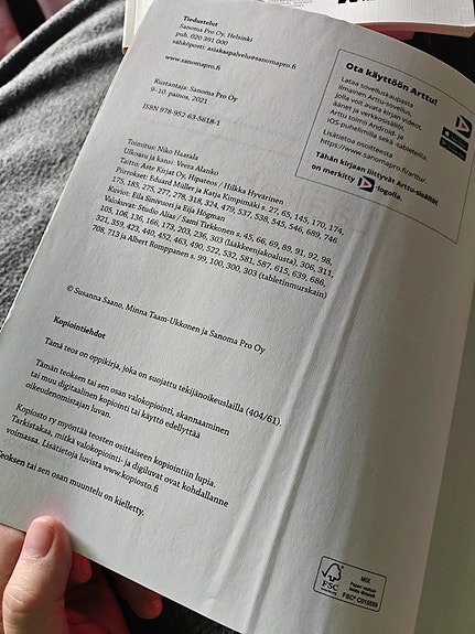 Lääkehoidon käsikirja 2021 painos