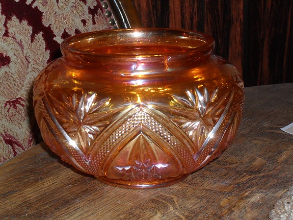 Myrkkylasi maljakko
