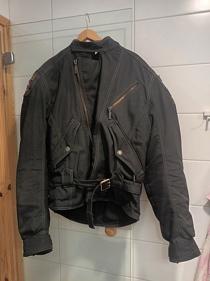 Yoko ajotakki/housut koko XL/L