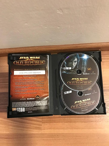 Star Wars: The Old Republic PC-peli