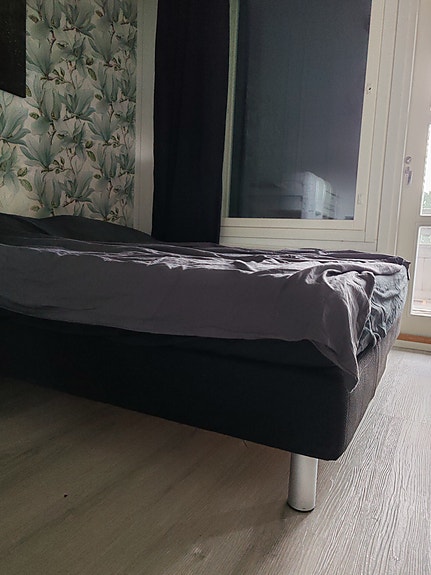 160 cm leveä jenkkisänky