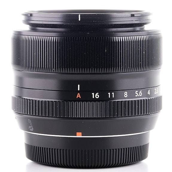 Fujifilm Fujinon XF 35mm f/1.4 R -objektiivi (käytetty)