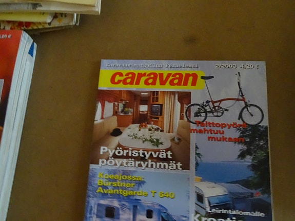 Caravan  lehti   2  /  03