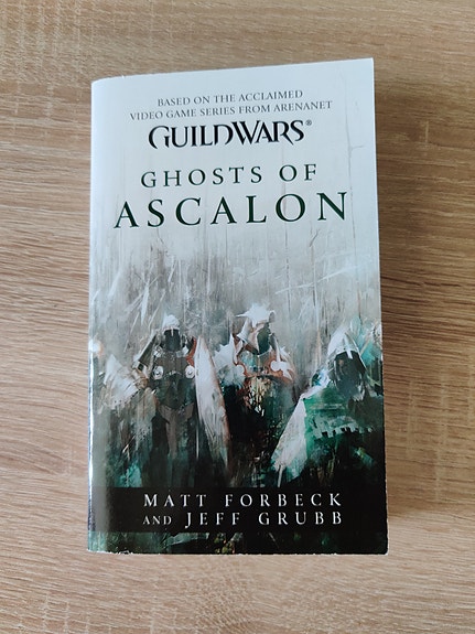 Guildwars - Ghosts of Ascalon