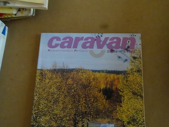 Caravan  lehti  5  /  97