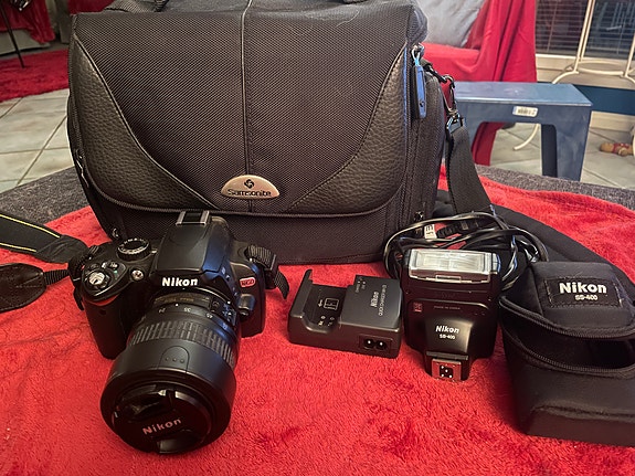 Nikon D60