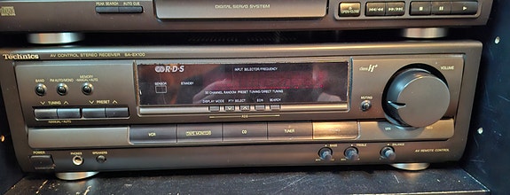 Technics SA-EX 100