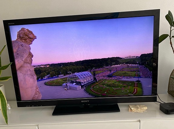 Sony KDL-40HX800 40" LED-televisio