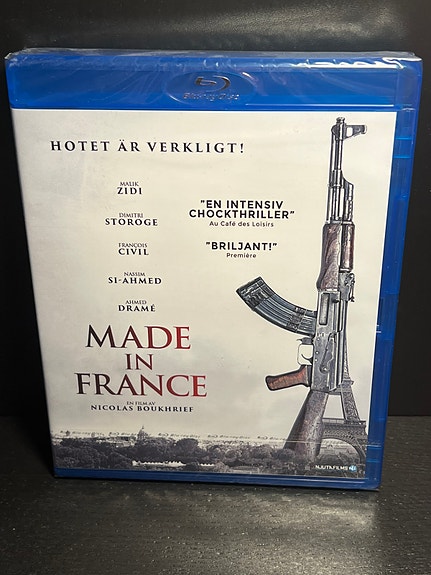 NF: Made in France (Blu-ray)