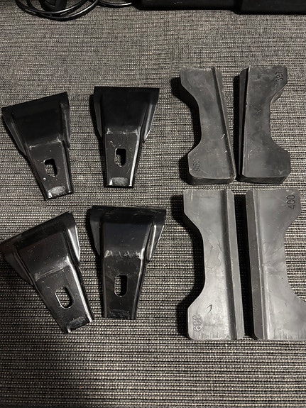 Thule Kit 145196 kattot. kiinnikesarja Audi A5 Sportbackille
