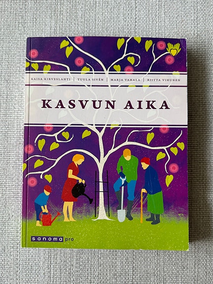 Kasvun aika