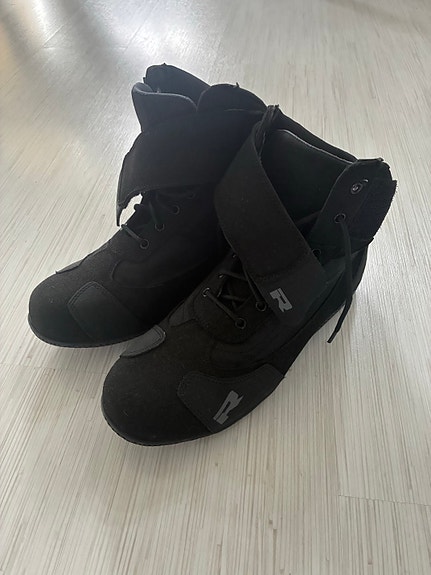 Richa Kart Boot Evolution ajokengät koko 44 musta