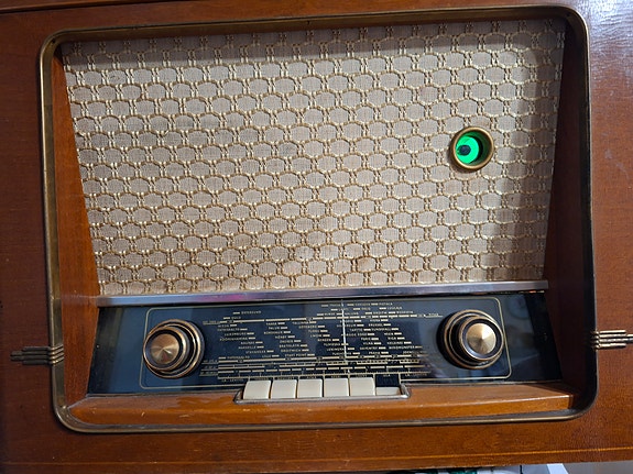 Saloran putkiradio