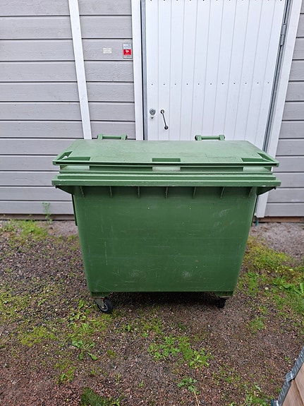 Sulo jäteastia