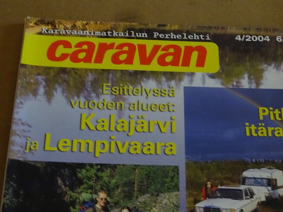 Caravan  lehti   4  /  04