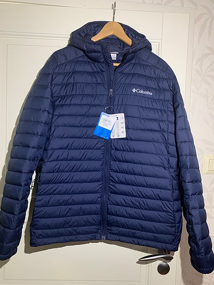 Columbia Takki Sininen L