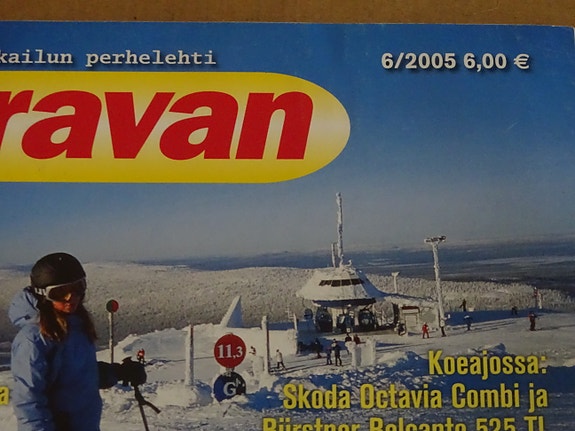 Caravan  lehti   6  /  05