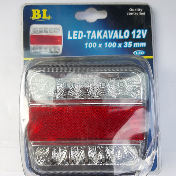 LED takavalo