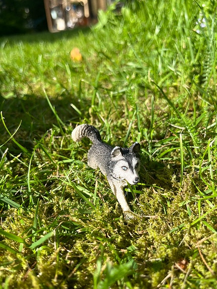Schleich eläimiä