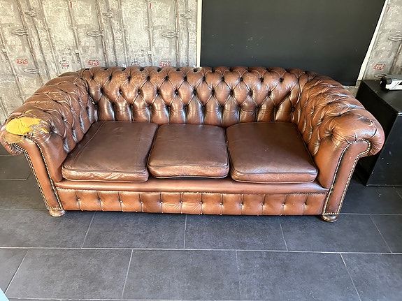 Chesterfield-sohva