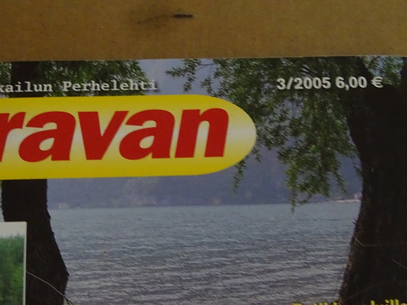Caravan  lehti   3  /  05