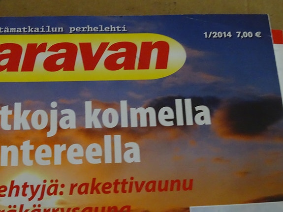 Caravan  lehti  1  /  14